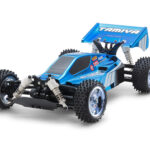 Tamiya 47346 1/10 R/C Neo Scorcher Blue Metallic (TT-02B Chassis)