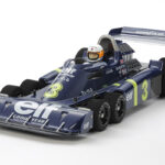 Tamiya 47359 RC Tyrrell P34 Six Wheeler - 1976 Japan GP Special Edition