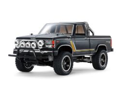 Tamiya 47361 1/10 R/C Landfreeder Matte Black Special (Painted Body) (CC-01)