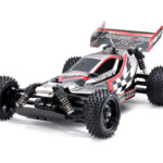 Tamiya 47366 1/10 R/C Plasma Edge II Black Metallic (TT-02B)