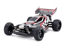 Tamiya 47366 1/10 R/C Plasma Edge II Black Metallic (TT-02B)