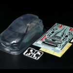 Tamiya 47369 1/10 RC Body Set Mazda 2 M-Chassis Lightweight