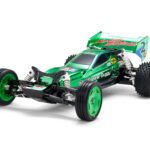 Tamiya 47371 1/10 R/C Neo Fighter Buggy Green Metallic (DT-03)