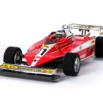 Tamiya 47374 1/10 R/C Ferrari 312T3 (F104W)