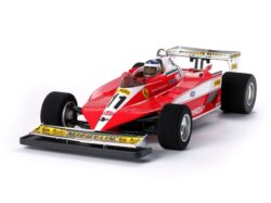 Tamiya 47374 1/10 R/C Ferrari 312T3 (F104W)