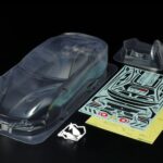 Tamiya  47378     F12tdf LW Body