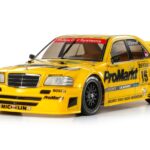 Tamiya 47379 PM-Zakspeed C-Class TT-01E