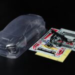 Tamiya 47380     WRX STI NBR Challenge LW Body