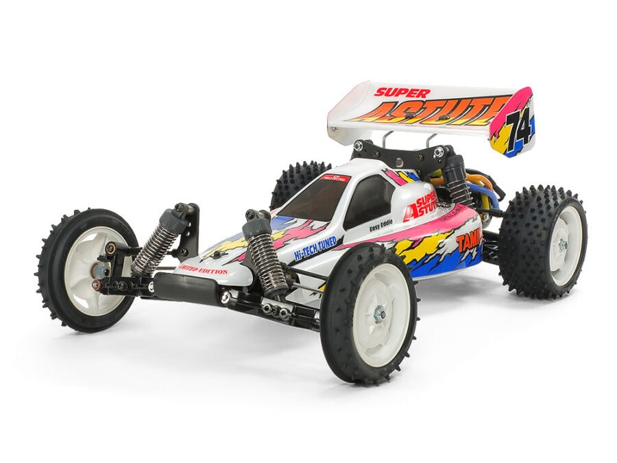 Tamiya 47381 1/10 R/C Super Astute (2018)：圖片 1