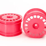 Tamiya 47399 Large Dish Wheels R 62/35 Pink