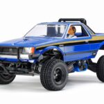 Tamiya 47413 1/10 R/C Subaru Brat Blue Version