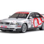 Tamiya 47414 Audi A4 quattro Touring (TT-01E)