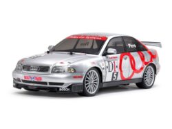 Tamiya 47414 Audi A4 quattro Touring (TT-01E)