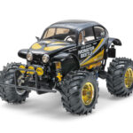Tamiya 47419 1/10 R/C Monster Beetle Black Edition