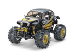 Tamiya 47419 1/10 R/C Monster Beetle Black Edition