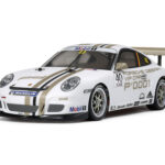 Tamiya 47429 1/10 R/C Porsche 911 GT3 CUP VIP 2008 (TT-01 Type-E)