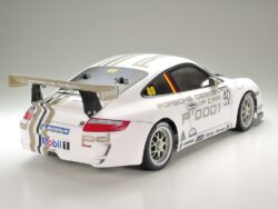 Tamiya 47429 1/10 R/C Porsche 911 GT3 CUP VIP 2008 (TT-01 Type-E)：圖片 2