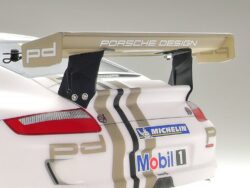Tamiya 47429 1/10 R/C Porsche 911 GT3 CUP VIP 2008 (TT-01 Type-E)：圖片 5