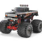 Tamiya 47432 1/10 RC Super Clod Buster Black Edition