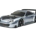 Tamiya 47433 1/10 RC Toyota Supra Racing (A80) (TT-02 Chassis)