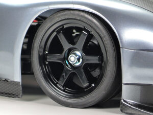 Tamiya 47433 1/10 RC Toyota Supra Racing (A80) (TT-02 Chassis):圖片 4