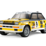 Tamiya 47435 1/12 R/C Renault 5 Turbo (M-05Ra)