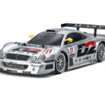 Tamiya 47437 1/10 R/C 1997 Mercedes-Benz CLK-GTR (TT-01 Type-E Chassis)
