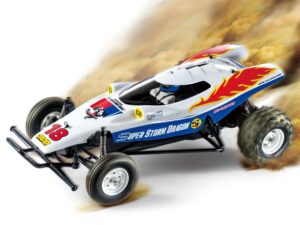 Tamiya 47438 1/10 RC Super Storm Dragon