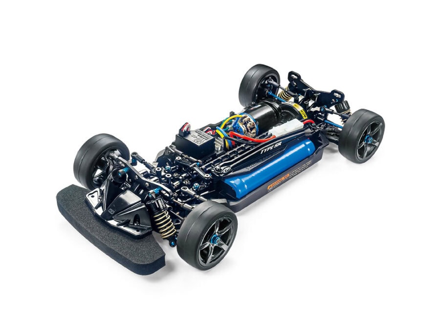 Tamiya 47439 1/10 TT-02 Type-SR Chassis Kit：圖片 1