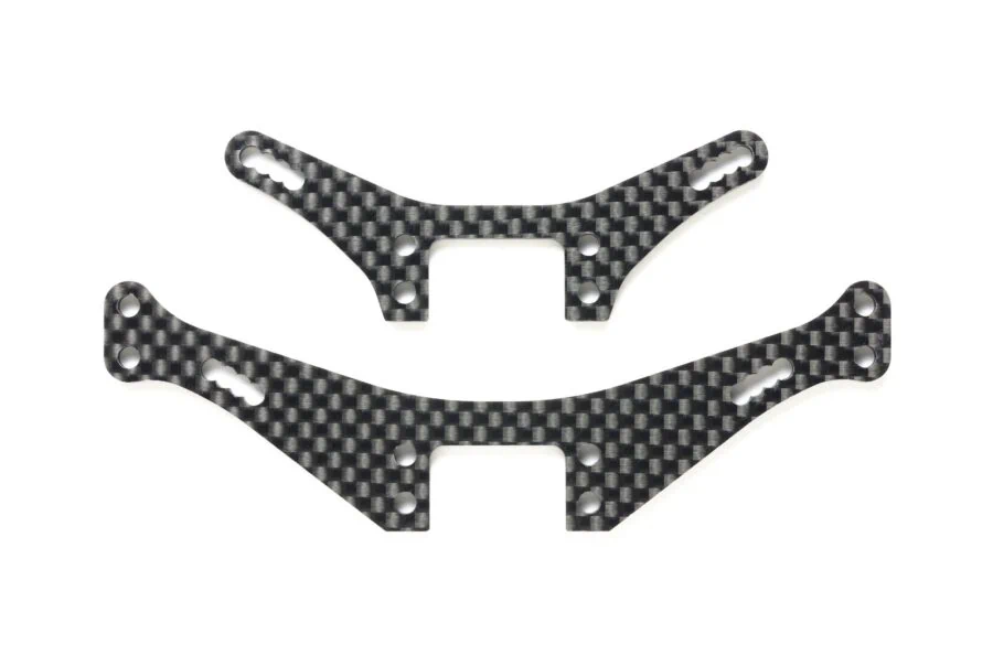 Tamiya 47440 RC TRF420 LONG DAMPER STAYS：圖片 1