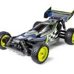 Tamiya 47446 1/10 RC Plasma Edge II Gun Metal (TT-02B)