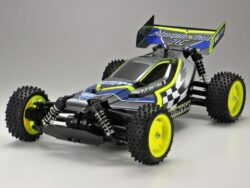 Tamiya 47446 1/10 RC Plasma Edge II Gun Metal (TT-02B)：圖片 2