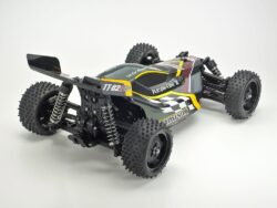 Tamiya 47454 1/10 R/C Plasma Edge II Iridescent Purple/Green (TT-02B)：圖片 2