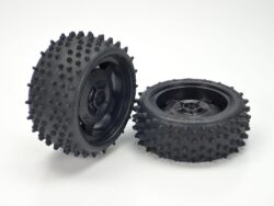 Tamiya 47454 1/10 R/C Plasma Edge II Iridescent Purple/Green (TT-02B)：圖片 7