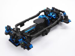 Tamiya 47456 1/10 R/C TB-05R Chassis Kit：圖片 2