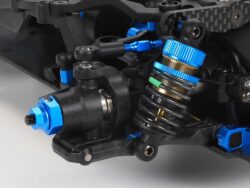 Tamiya 47456 1/10 R/C TB-05R Chassis Kit：圖片 3