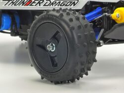 Tamiya 47458 1/10 RC Thunder Dragon (2021)：圖片 6