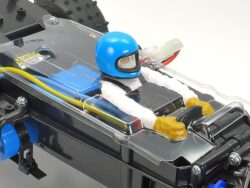 Tamiya 47458 1/10 RC Thunder Dragon (2021)：圖片 7