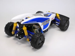 Tamiya 47459 1/10 RC 4WD Saint Dragon (2021)：圖片 2