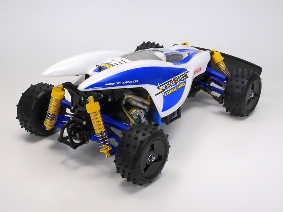 Tamiya 47457-A Fire Dragon with Hobbywing ESC / Tamiya USA