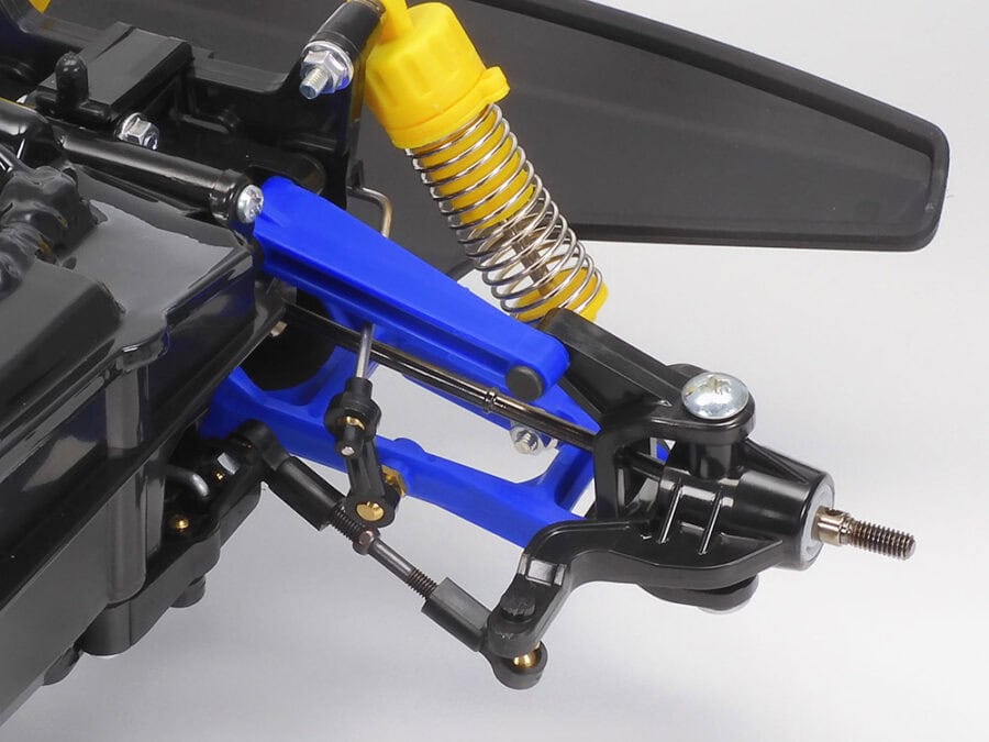 Tamiya 47459 1/10 RC 4WD Saint Dragon (2021)：圖片 4