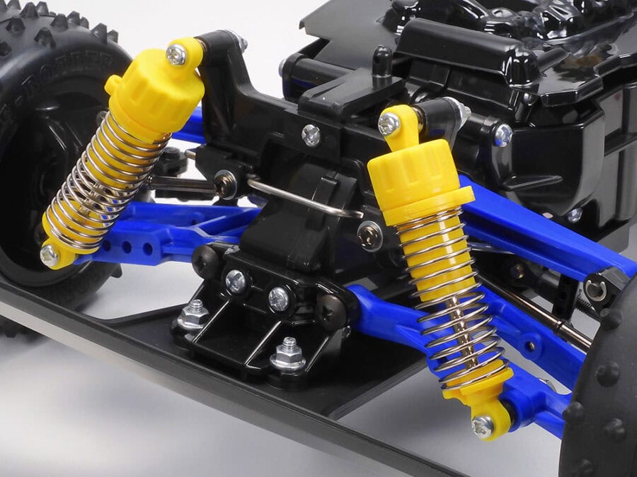 Tamiya 47459 1/10 RC 4WD Saint Dragon (2021)：圖片 5