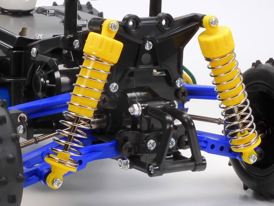 Tamiya 47459 1/10 RC 4WD Saint Dragon (2021)：圖片 7