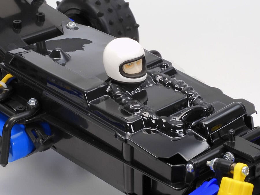 Tamiya 47459 1/10 RC 4WD Saint Dragon (2021)：圖片 9