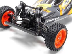 Tamiya 47470 1/10 R/C Top-Force Evo. (2021)：圖片 3