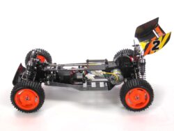 Tamiya 47470 1/10 R/C Top-Force Evo. (2021)：圖片 2