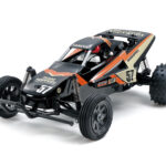 Tamiya 47471 1/10 Scale R/C The Grasshopper II Black Edition