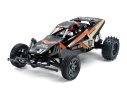 Tamiya 47471 1/10 Scale R/C The Grasshopper II Black Edition