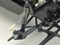 Tamiya 47471 1/10 Scale R/C The Grasshopper II Black Edition：圖片 2