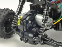 Tamiya 47471 1/10 Scale R/C The Grasshopper II Black Edition：圖片 3